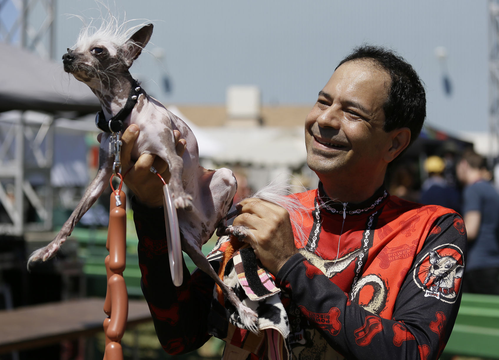 World's Ugliest Dog